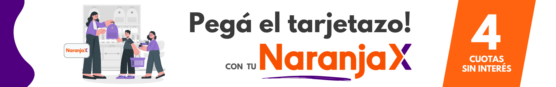 Naranja web